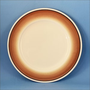 Mayer China Luncheon Plate 1960s Restaurant Ware