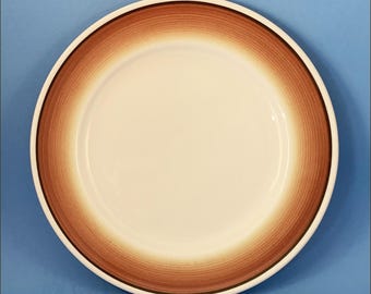 Mayer China Luncheon Plate 1960s Restaurant Ware