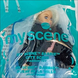 Mattel Barbie My Scene First in Series McD Doll