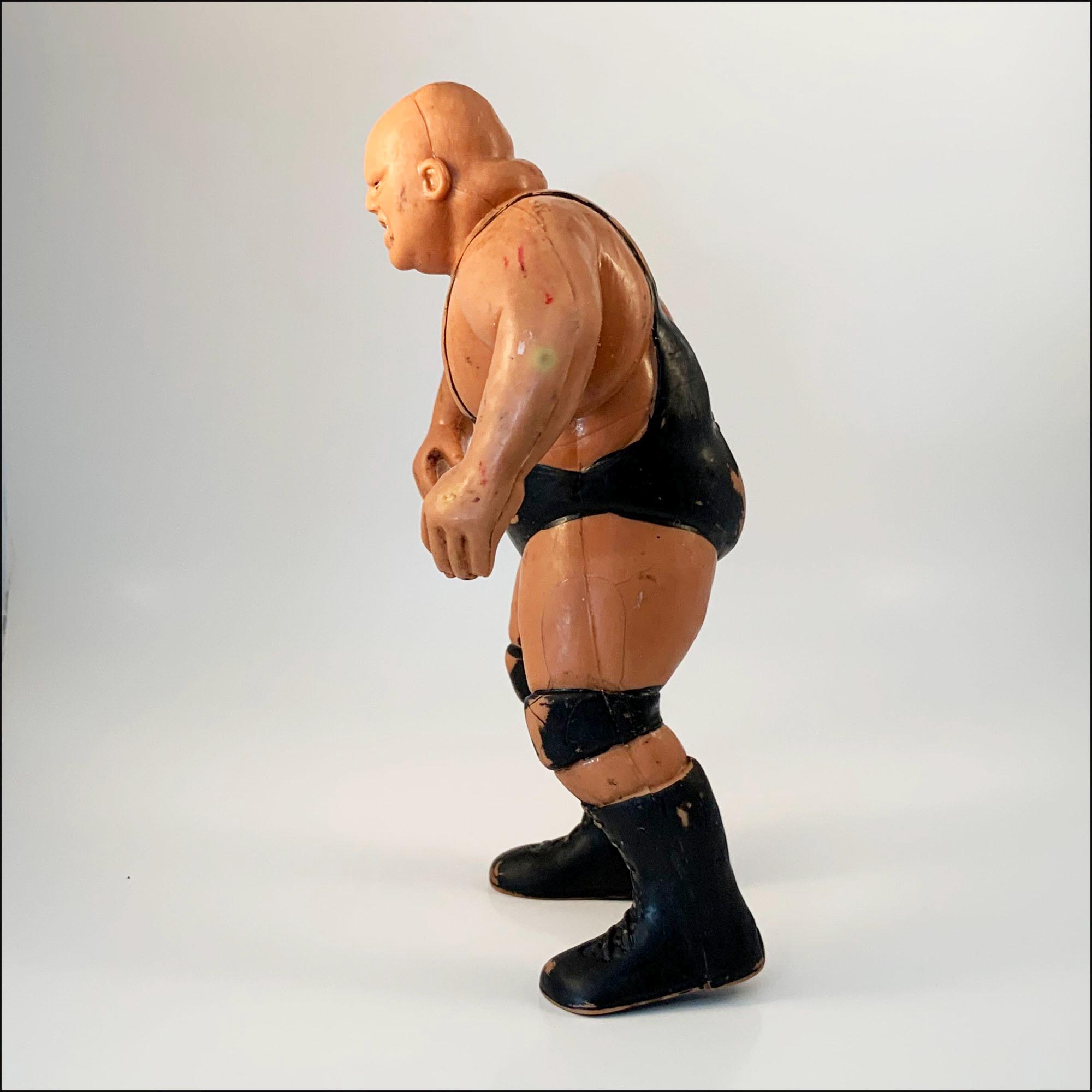 King Kong Bundy Vintage Wrestling Action Figure - Etsy Israel