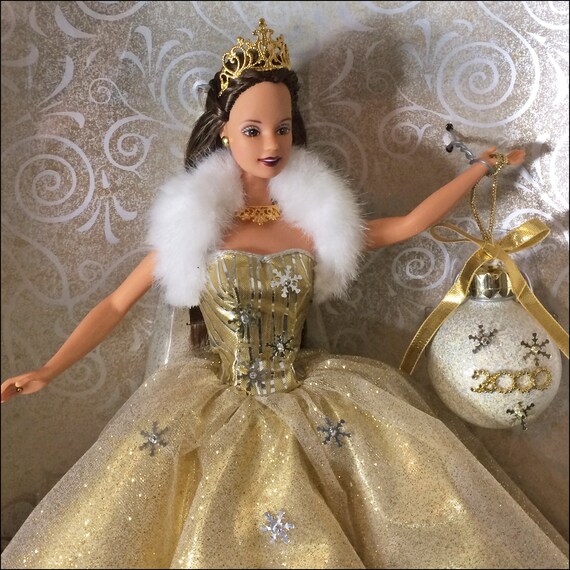 special 2000 edition celebration teresa barbie