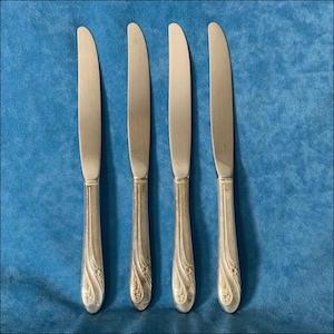 【Holmes & Edwards】 ロマンス コーヒースプーン 9本 Holmes & Edwards Vintage Flatware Romance Pattern - Etsy