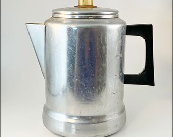 comet percolator