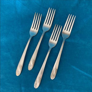 Holmes & Edwards Vintage Flatware Romance Pattern - Etsy