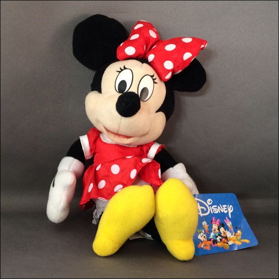 vintage disney stuffed animals