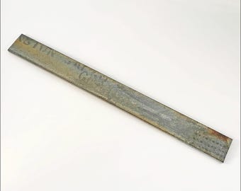 Knifemaking Steel Flat Bar 12”