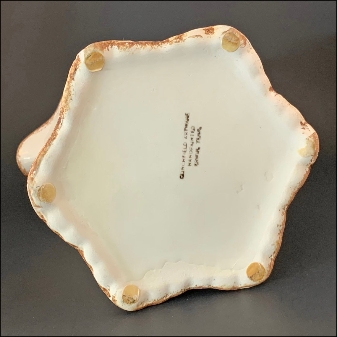 Clinchfield Artware Vintage Erwin Tennessee Pitcher 7 Etsy