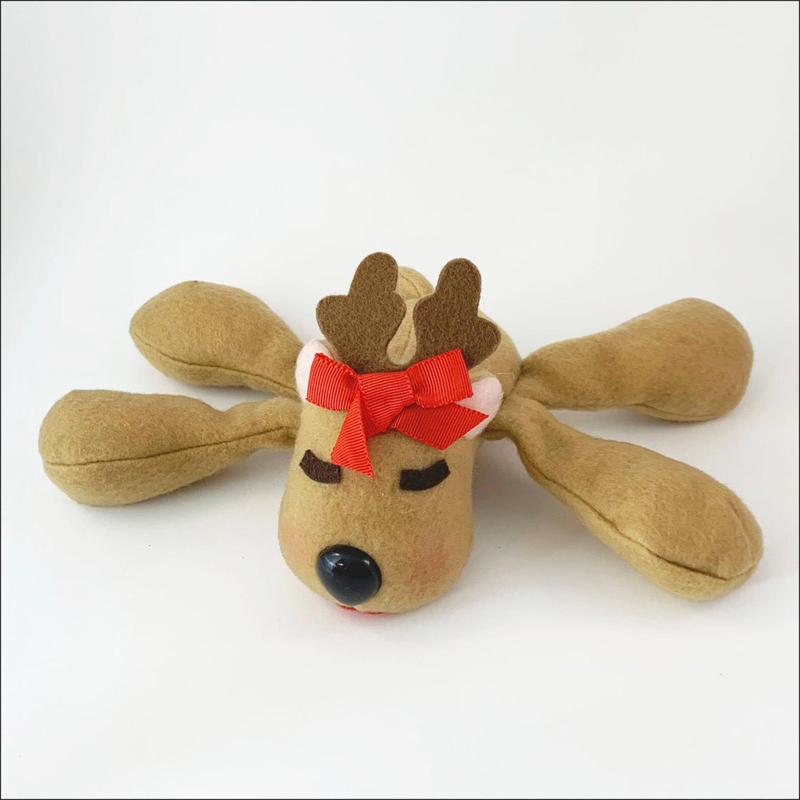 hallmark matching plushies