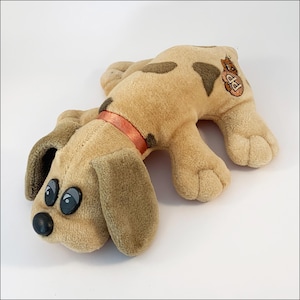 Vintage Tonka Pound Puppy Stuffed Animal