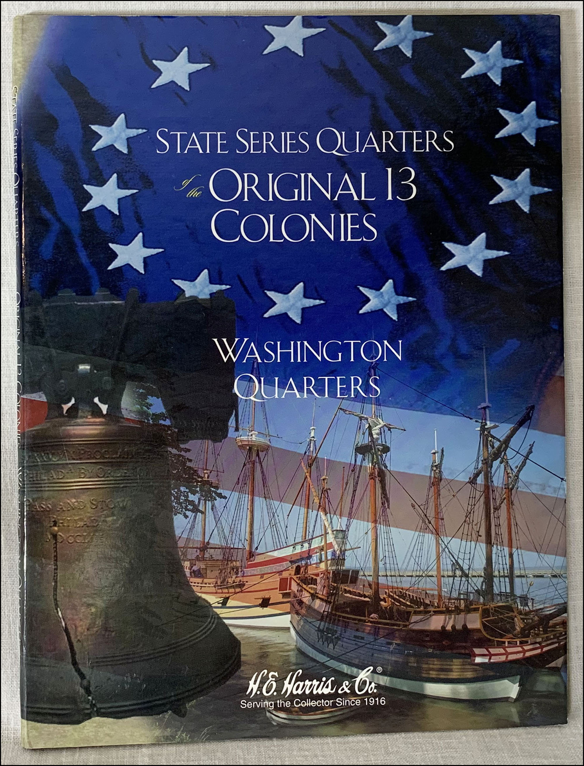13 Colonies Uncirculated State Quarters 26-coin Set - Etsy