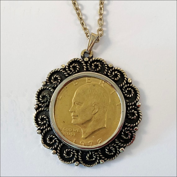 1971 Eisenhower United States Proof Dollar