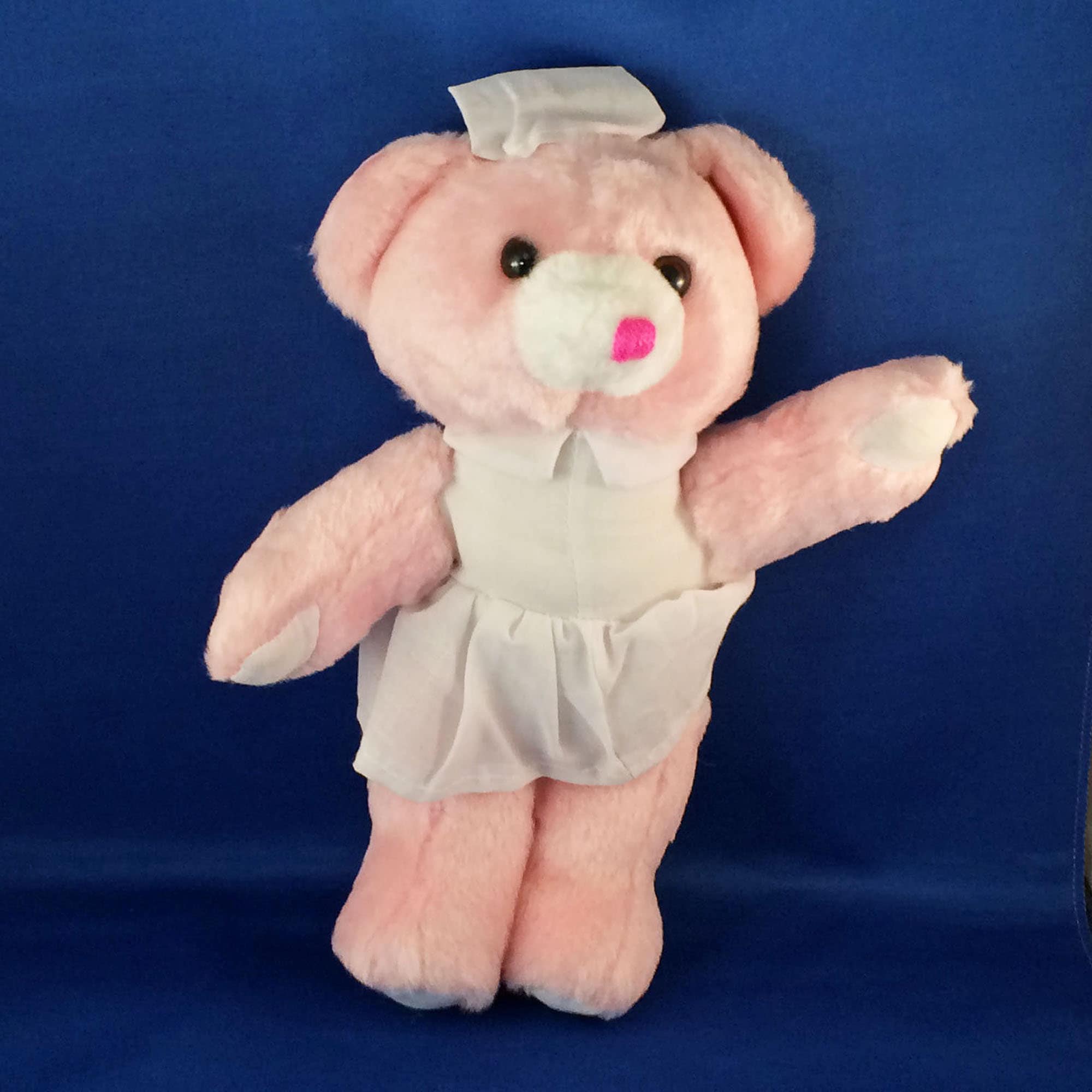 nurse teddy