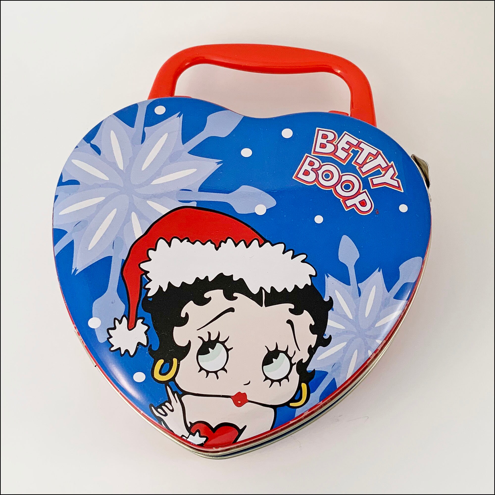 Betty boop tin purse new arrivals