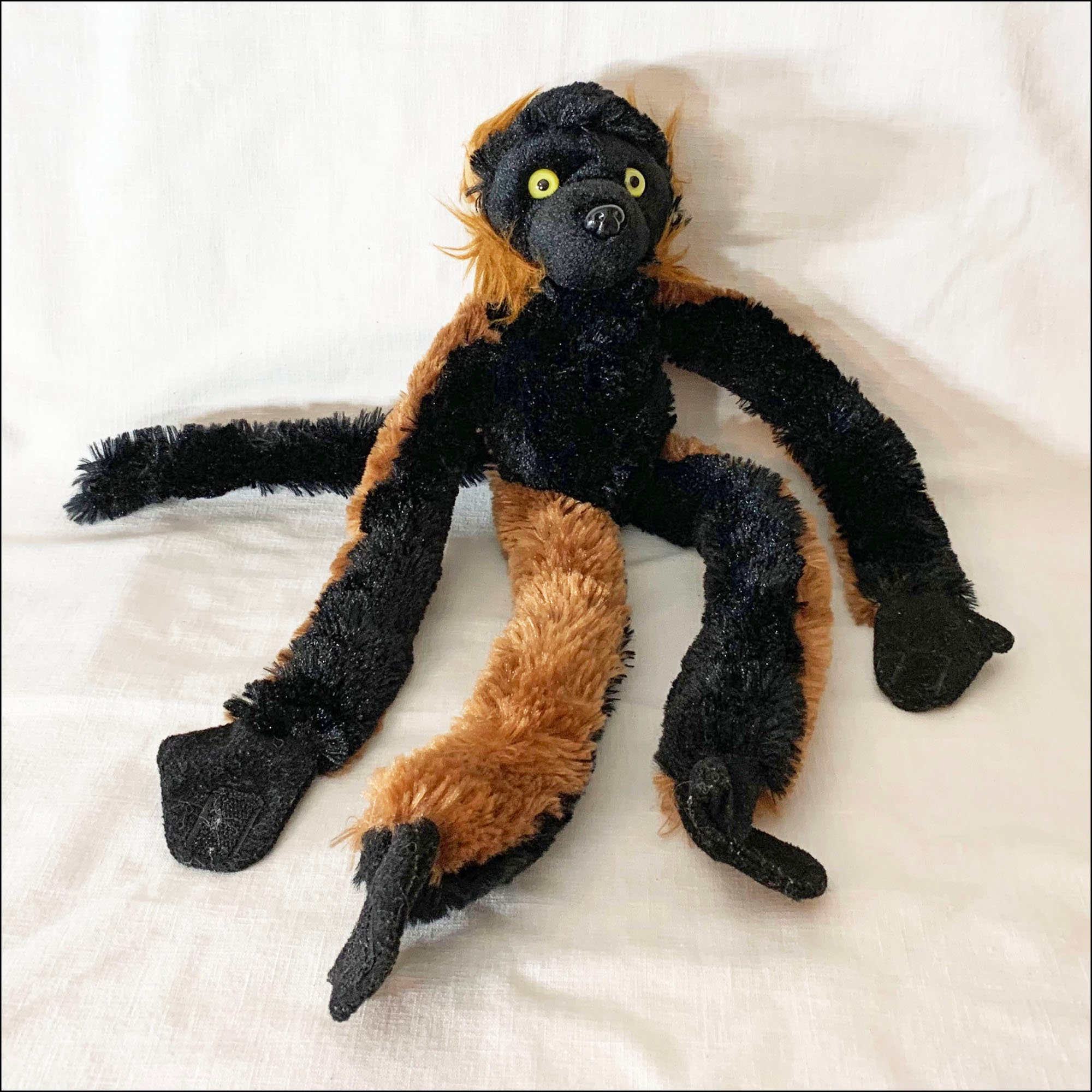Lemur Plush - Etsy Lemur Plush - Etsy