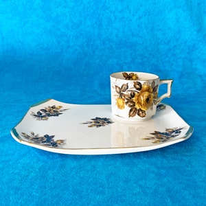 Vintage Snack Set 1950s Fred Roberts