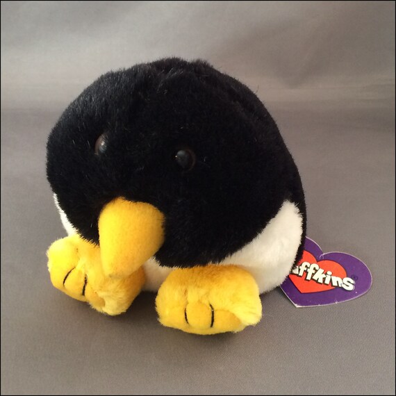 tux penguin plush
