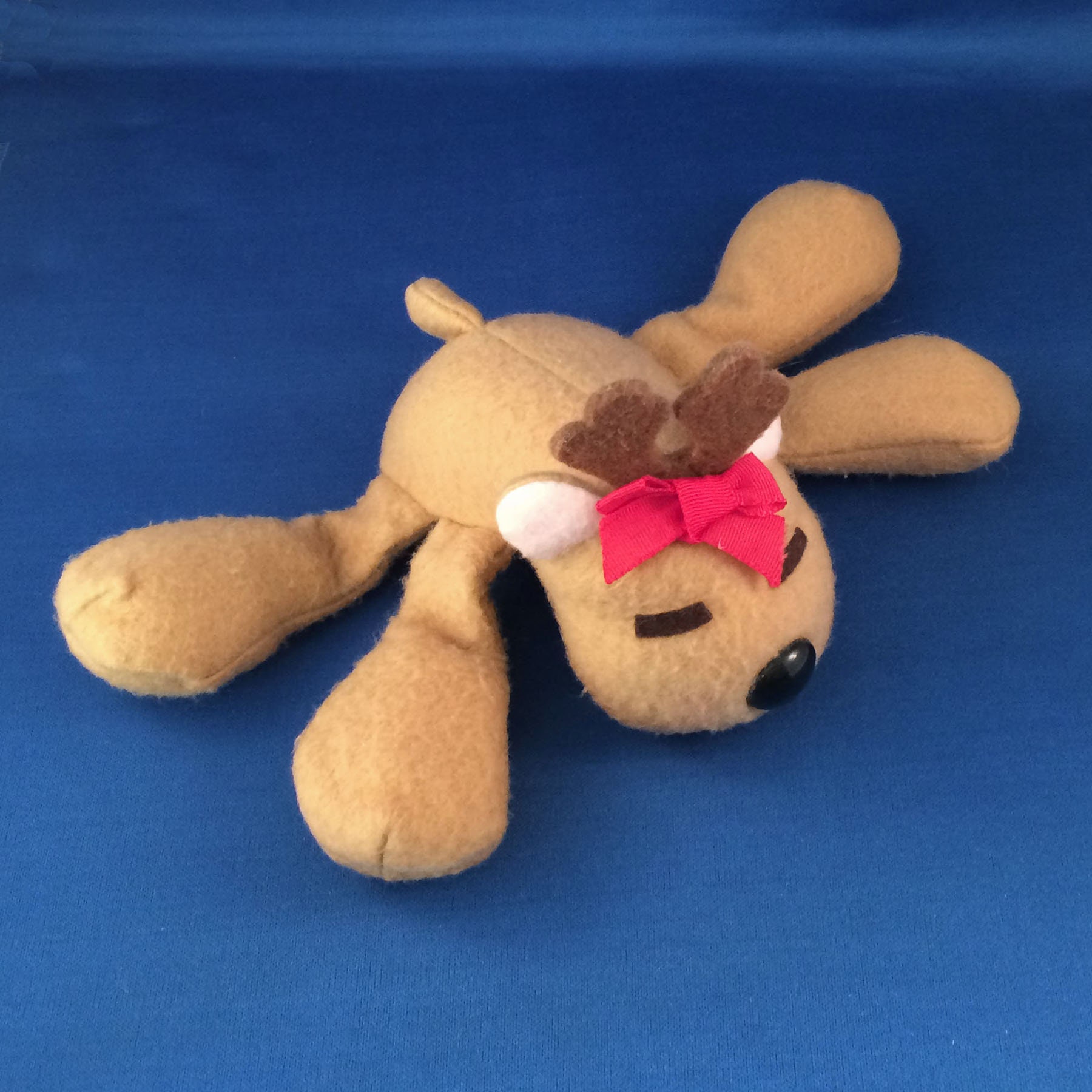 hallmark reindeer plush