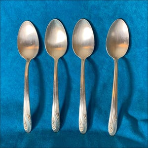 Holmes & Edwards Vintage Flatware Romance Pattern - Etsy