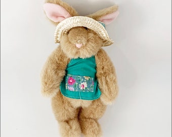 Rubgy Bunny Rabbit Vintage Bialosky Treasury with Certificate