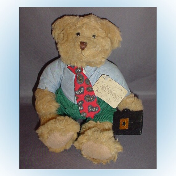 russ berrie bears from the past