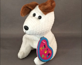 Scout the Terrier Vintage Avon November Birthstone