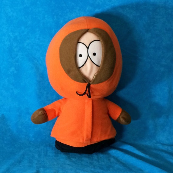 Kenny South Park 15” Plush Doll New With Tags