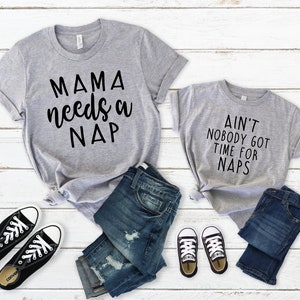 Mommy and me outfit- Mother Son Matching Shirts - Mom and Daughter Matching Shirts - Mother daughter shirts - Mother Son T Shirts