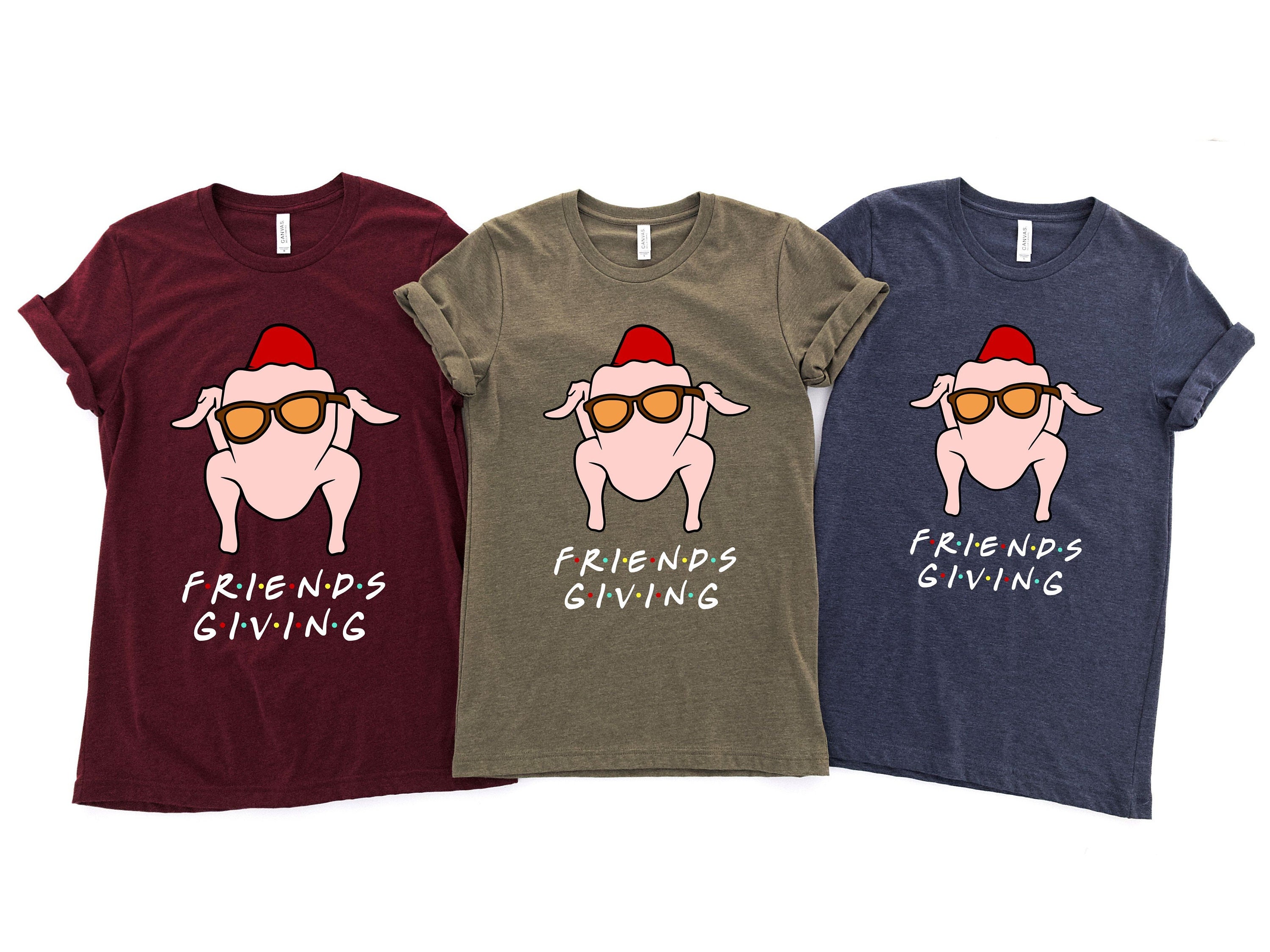 friends friendsgiving shirt