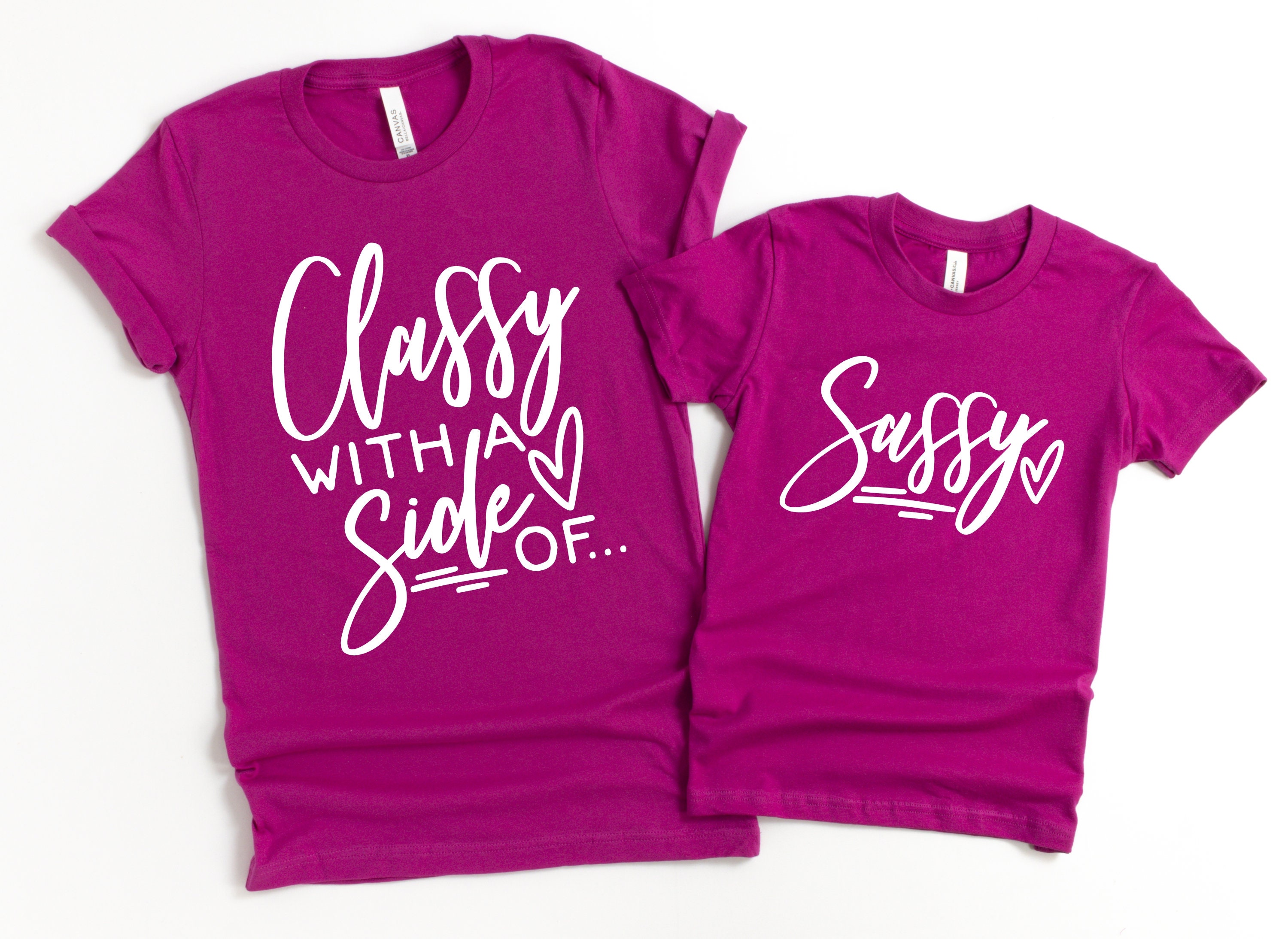 Mom and Daughter Shirts Funny Mommy and Me Shirts Matching - Etsy Mom and Daughter Shirts Funny Mommy and Me Shirts Matching - Etsy