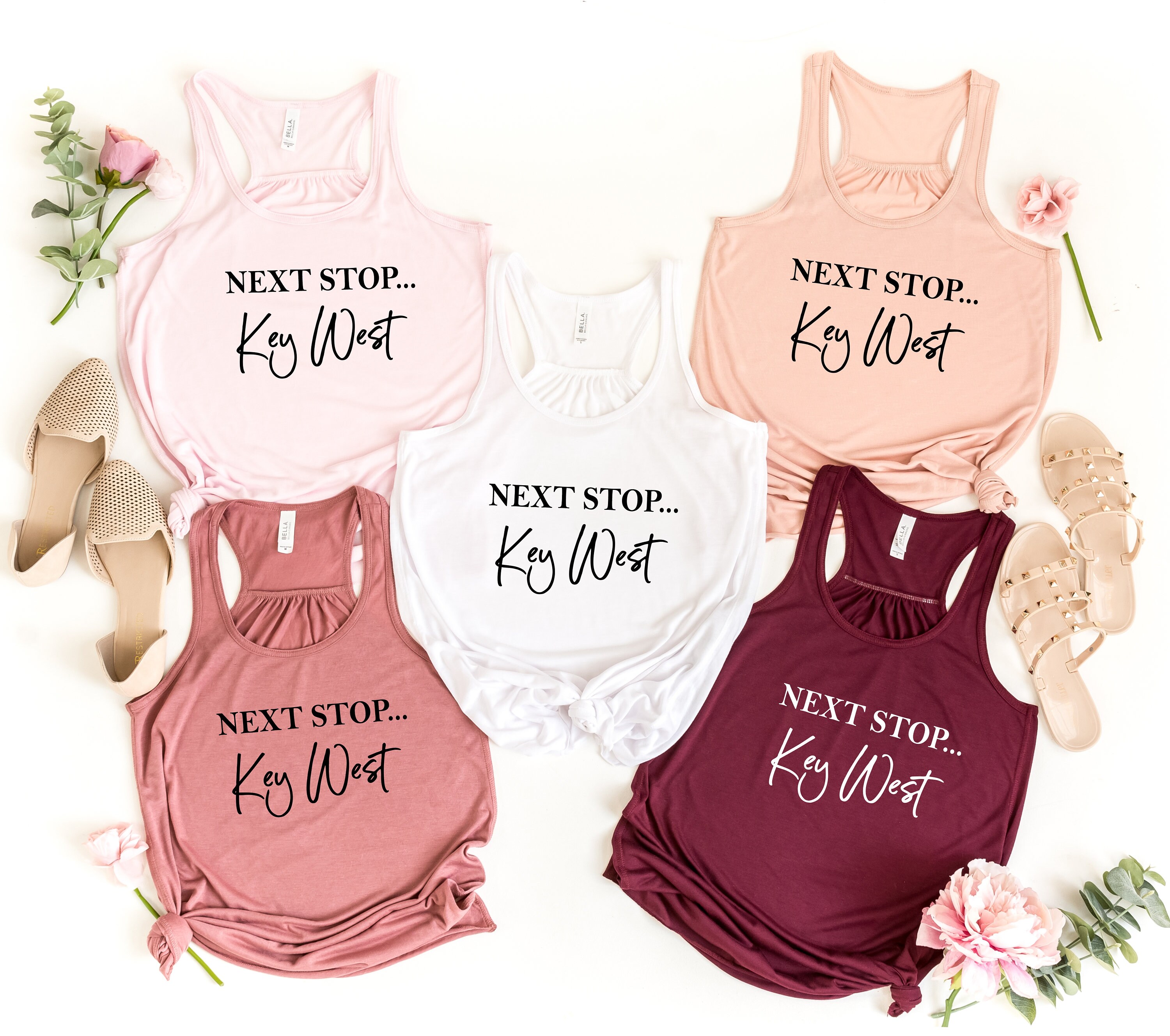unique bachelorette party shirts