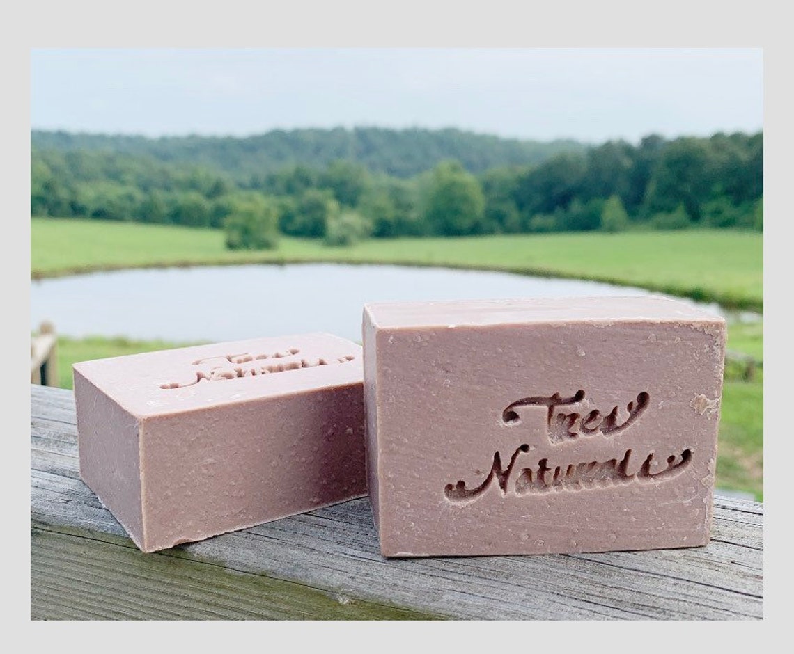5 NEW FEATURED All Natural Soap Scents 5oz Chunky Bars Etsy