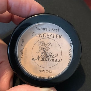 Natural Concealer 4g