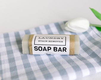 Laundry Stain Remover MAGIC Stick Soap Bar