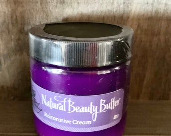 Beauty Butter Restorative Cream/Lotion 4 OZ