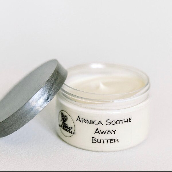 Sooth away Butter with Arnica