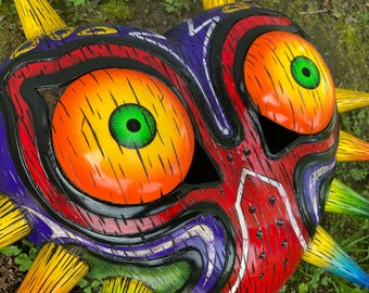 The Legend of Zelda: Majora's Mask Life-Size Replica