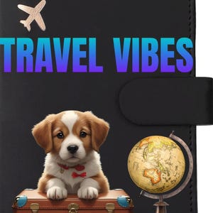 Passport Holder Women Wallet Rfid Blocking Passport Wallet Cover Case Travel Essentials Document Organizer