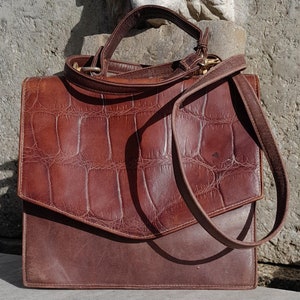 Pulicati genuine leather hotsell