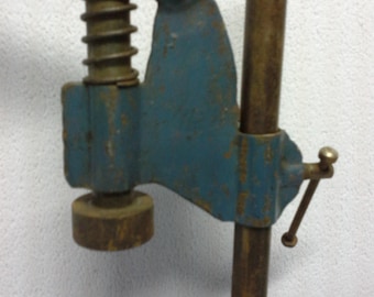 Corking manual for wine bottles, Cottage Decor