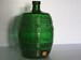 Antique  demijohn - special carboy - Antique glass barrels 