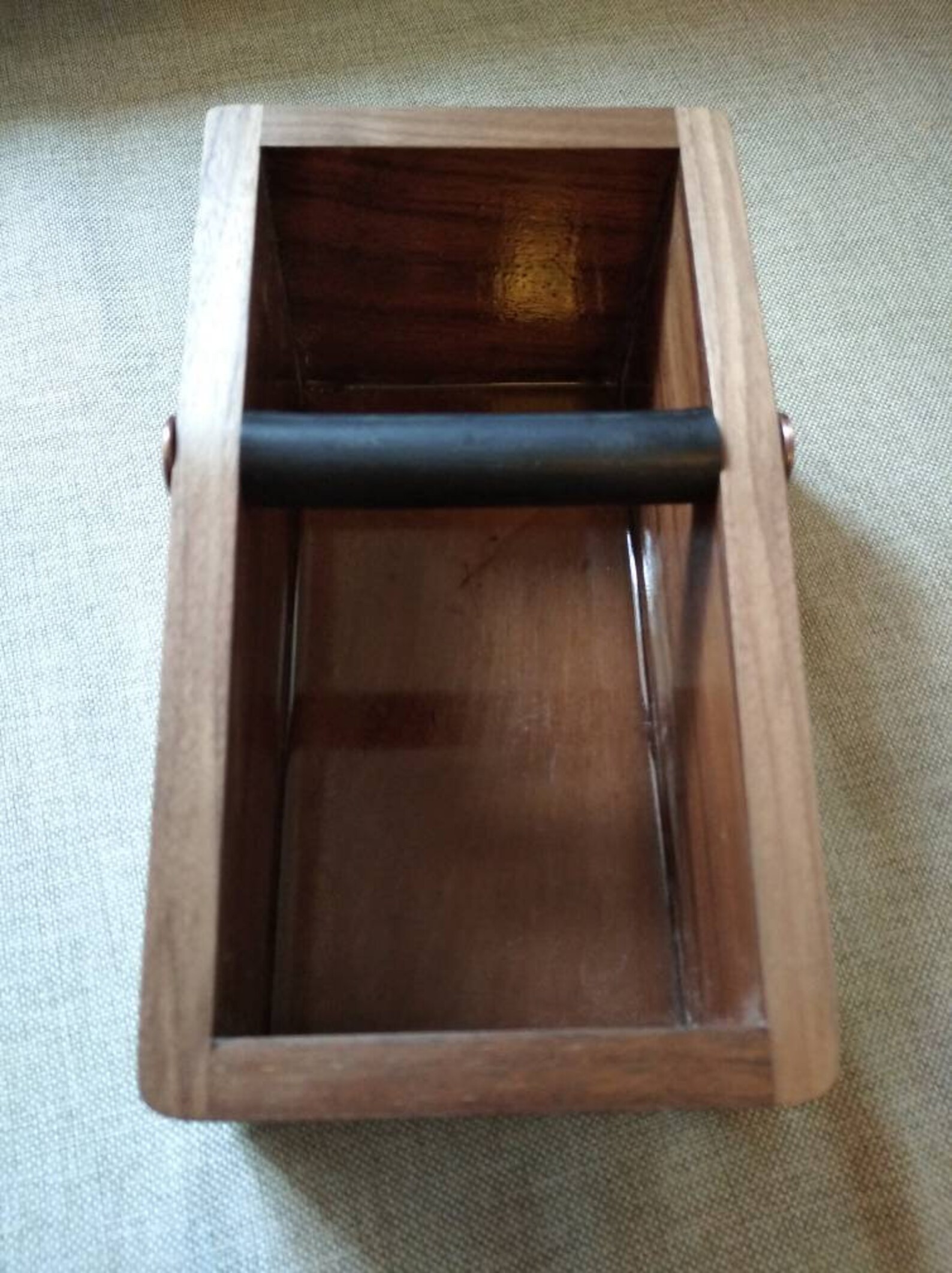 Knock box for espresso machines & coffee grinders knockbox Etsy