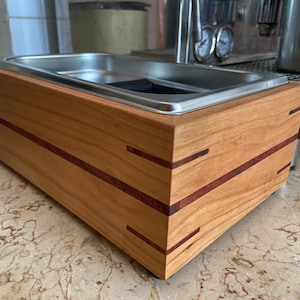 XL  wooden knock box on sale
