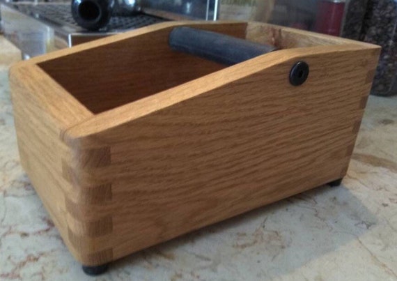 Wooden Knock Box 5% Off - Etsy