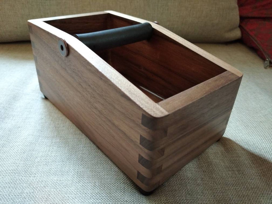 Knock box for espresso machines & coffee grinders knockbox Etsy