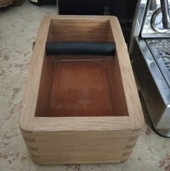 Wooden Knock Box 5% Off - Etsy