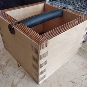 On sale Knock box