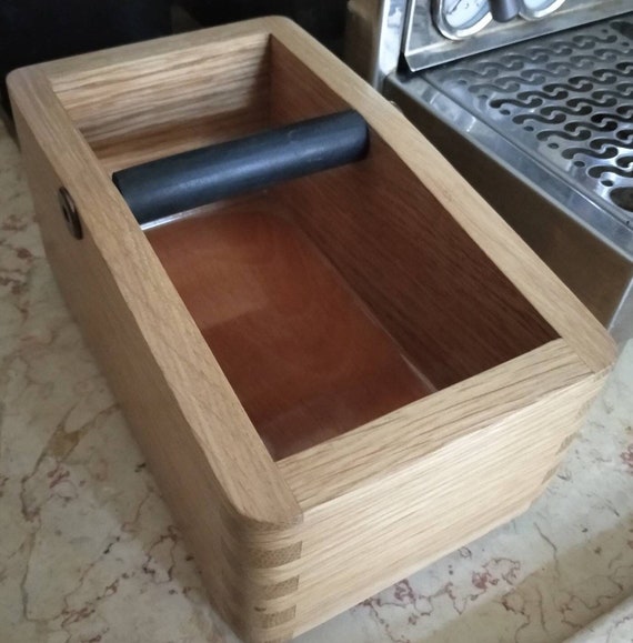 Wooden Knock Box 5% Off - Etsy