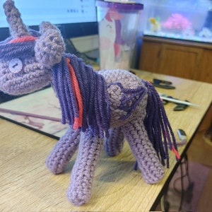 Twilight Sparkle Plush image 2