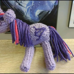 Twilight Sparkle Plush image 1