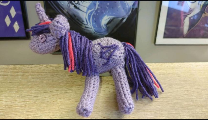 Twilight Sparkle Plush image 1